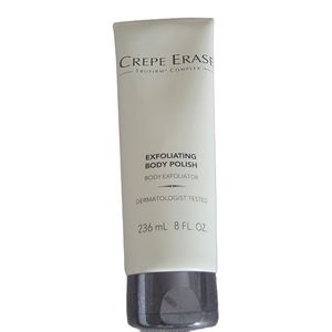 Crepe Erase Body Exfoliator